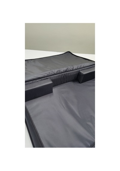 Prime 4+ Setup İçin Uyumlu Soft Case Taşıma Çantası. Siyah.