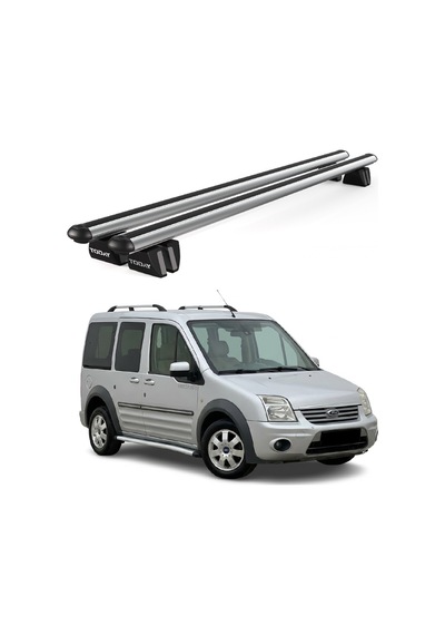 Pençe Ford Connect Ara Atkı 2002-2013 Uyumlu Gri Ara Atkı Port Bagaj Tavan Barı