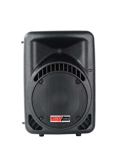 Lastvoice Ample Little Paket-4 Aktif Hoparlör Ve Mixer Full Ses Sistemi Seti