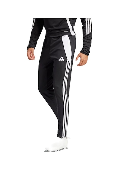 Adidas Black/whıte Erkek Futbol Eşofman Altı Tiro24 Trpnt S Ip1953 Beyaz - Siyah