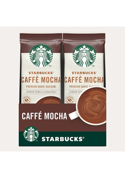 Starbucks Caffe Mocha 10 x 22 G