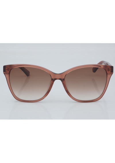 Calvin Klein Ck 21529s 601 55 - 01 Güneş Gözlüğü Kahverengi