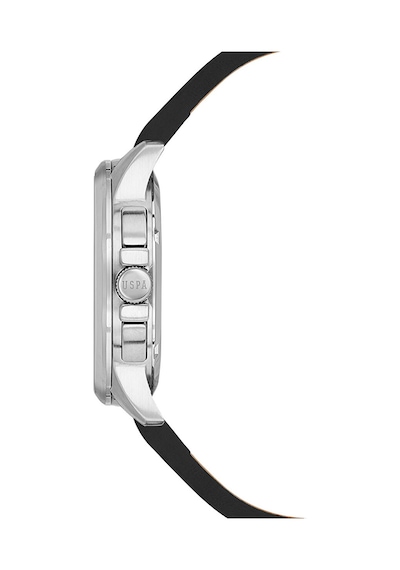 U.s. Polo Assn. Uspa1135-06 Erkek Kol Saati Metalik Gri