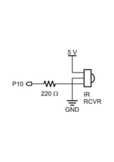 Arduino 1838B Kızıl Ötesi Alıcı