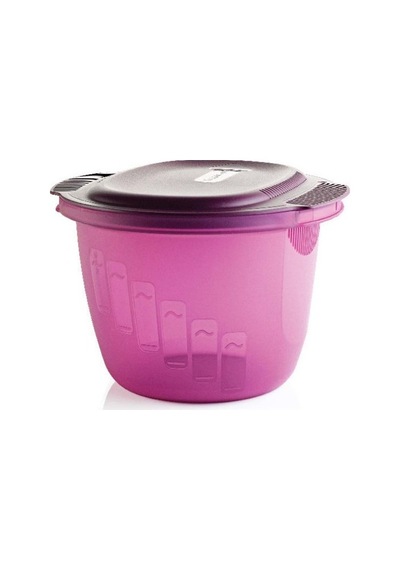 Tupperware Gurme Makarna Yuvarlak Çok Renkli