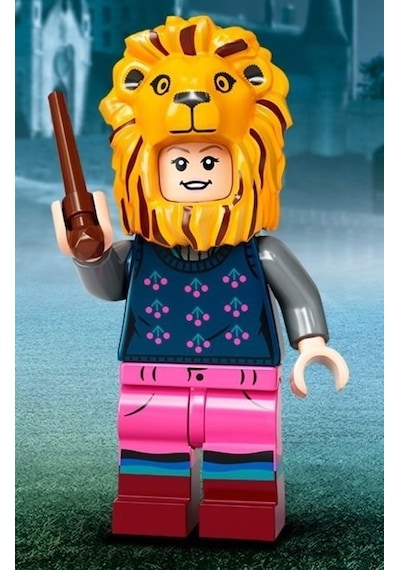 LEGO® Minifigures 71028 Harry Potter Series 2 : 5.Luna Lovegood