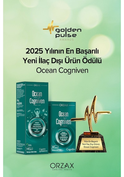 Cogniven Likit Sıvı 150 Ml