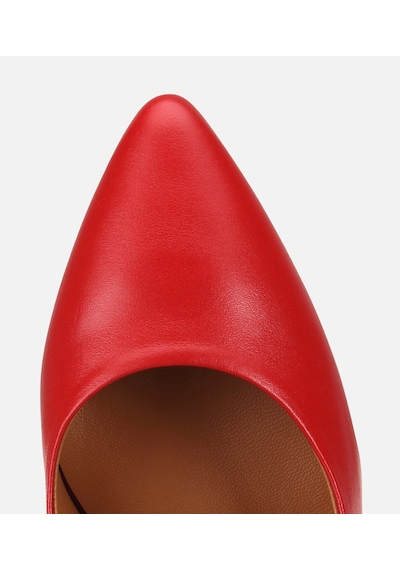 Hotiç Kadın Deri Kırmızı Klasik Stiletto 01ayh321910a750 01ayh321910a750