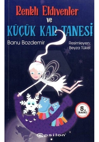 Renkli Eldivenler Ve Küçük Kar Tanesi N11.8601