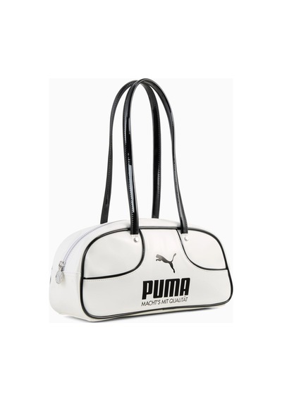 Puma 1976 Flute Grip Kadın Beyaz Omuz Çantası 092864-02