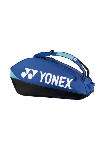 Yonex Pro 92426 Raket Çantası 6lı Saks Mavisi