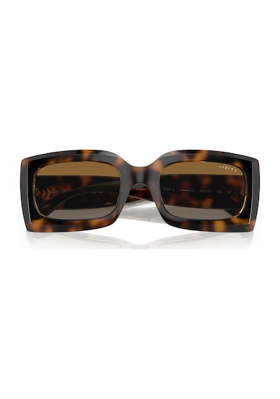 Vogue Vo5526s W656t5 52 Polarize Kadın Güneş Gözlüğü Kahverengi