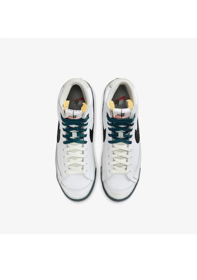 Nike Blazer Mid '77 Premium Erkek Beyaz Sneaker