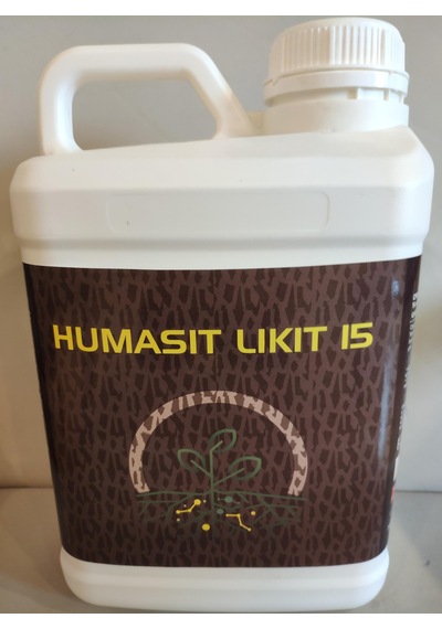 Humasit Likit 15-sıvı Hümik Asit 5 L