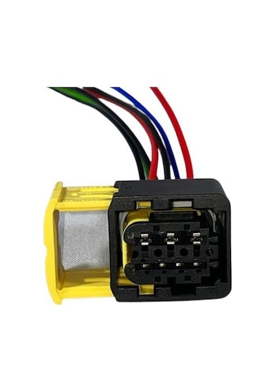 Aempart Aem32 7k007k Soket Stop 7li Axor Ym Kilitli Kablolu Aem32 7k007k