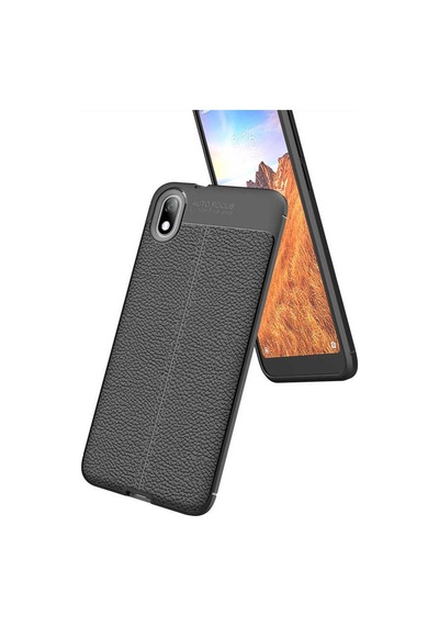 Xiaomi Redmi 7a Kılıf Zore Niss Silikon Kapak Kırmızı