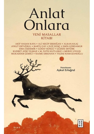 Ketebe Anlat Onlara