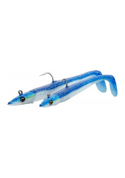 Savage Gear Sandeel V2 15.5 cm 46 gr 2+1