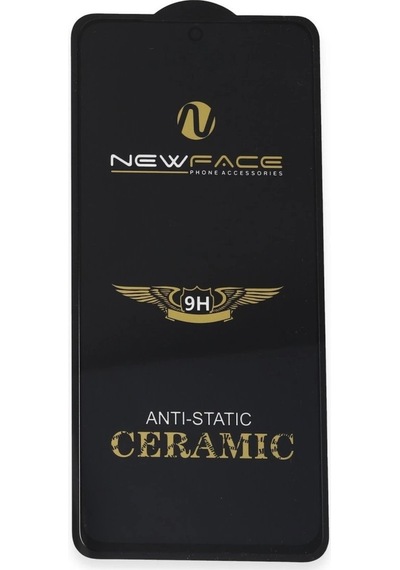 13 4g 3d Antistatik Seramik Nano Ekran Koruyucu
