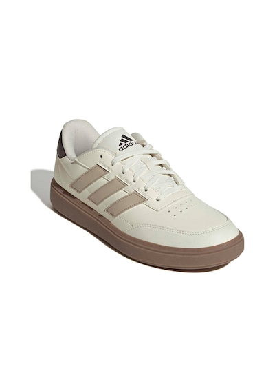 Adidas Courtblock Kırık Beyaz Erkek Sneaker