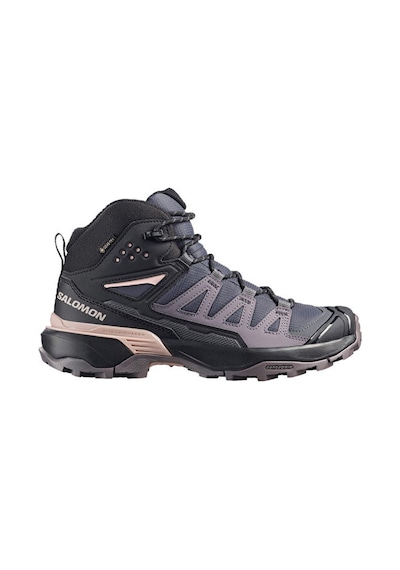Salomon X Ultra 360 Mıd Gtx W Kadın Outdoor Botu L49101500 Mor