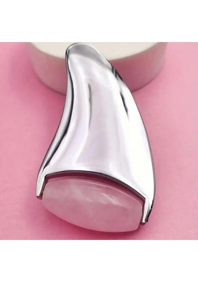Graston Metal Yüz Masaj Rulosu Hot / İce Face  Roller