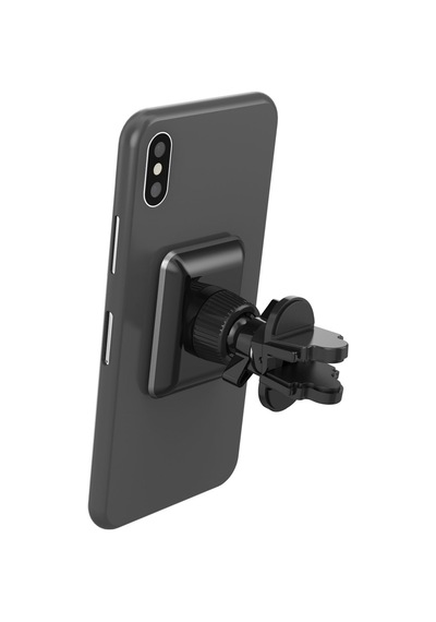 Celly Ghost Superpls Araç Telefon Tutucu Siyah