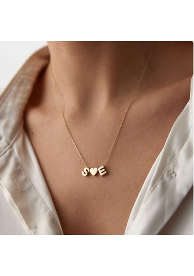By Golden House Two Loves Kolye