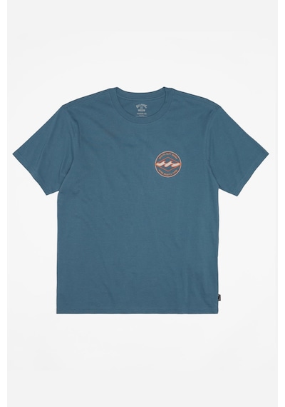 Billabong Rotor Diamond Erkek Tişört Abyzt02259-indigo