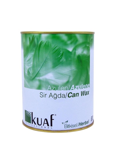 Kuaf Azulen Bitkisel Konserve Sir Ağda 2 x 800 G