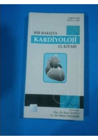 Kardiyoloji El Kitab