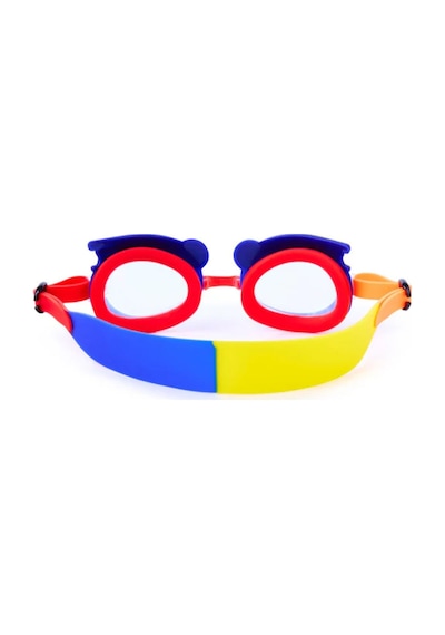Aqua2ude Mini Rocket Red Çocuk Deniz Gözlüğü 3+ Yaş Çok Renkli