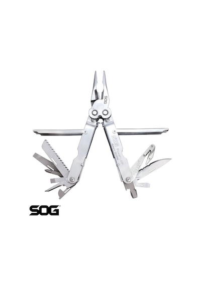 Sog S62n-cp Powerlock V-cutter Çok Amaçlı Pense