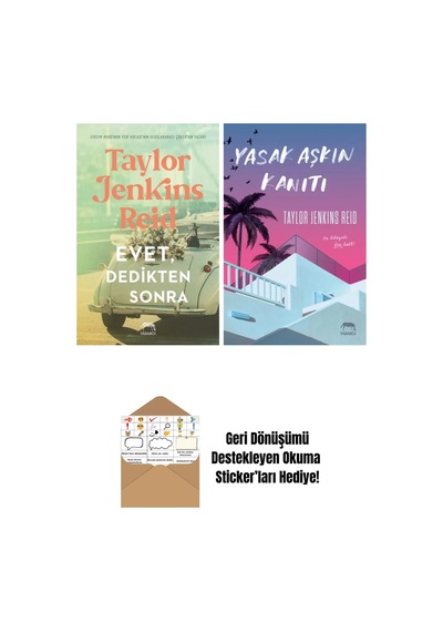 Evet, Dedikten Sonra + Yasak Aşkın Kanıtı