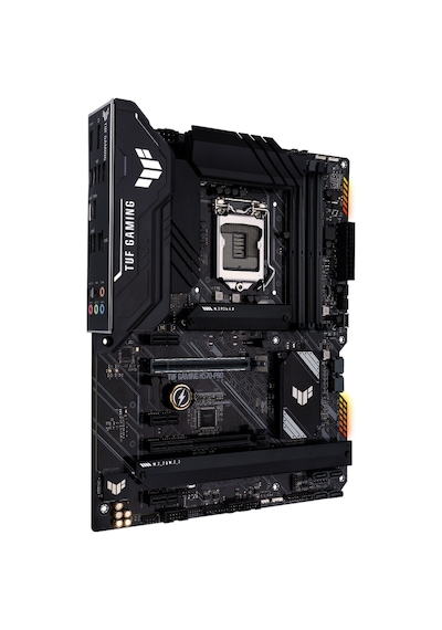 Asus TUF Gaming H570-Pro Intel H570 5000 MHz (OC) DDR4 Soket 1200 ATX Anakart