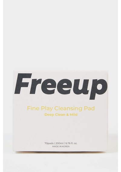 Defacto Free Up Fine Play Cleansing Pad 200 ML