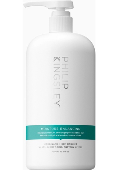 Philip Kingsley Moisture Balancing Conditioner, 1000 Ml Nem Dengeli Saç Kremi