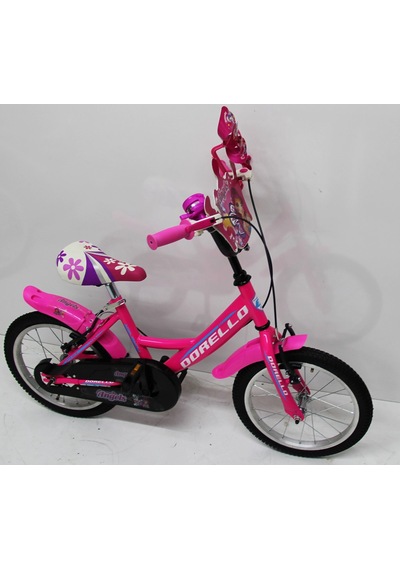 Dorello Bisiklet 16 Jant Pembe Bisiklet Pembe
