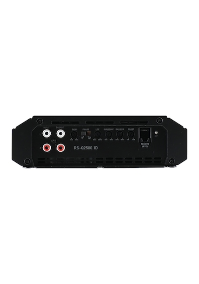 Rs-q2500.1d Mono Class D Oto Amfiler