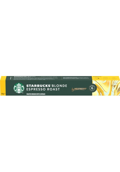 Blonde Espresso Roast Kapsül Kahve 53 G Kapsül Kahve