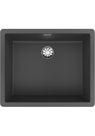 Teka- Radea R10 50.40 M-tg Granit Evye - Tezgahüstü / Tezgahaltı - Dark Grey - 115230052 Koyu Gri