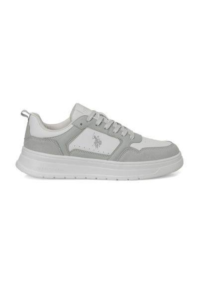 U.S. Polo Assn. U.s. Polo Assn. Earn Bej Kadın Sneaker 000000000102695893 Bej-olıve
