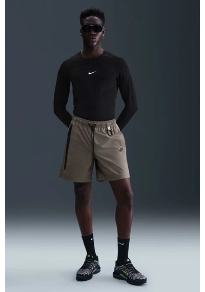 Nike Tech Woven Mens Short Erkek Şort Kahverengi