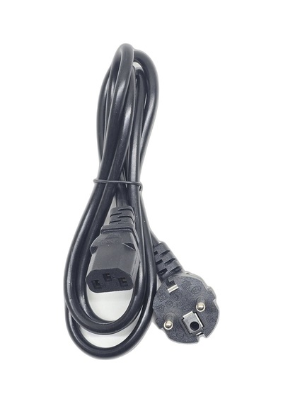 Power Güç Kablosu 1.5 Metre - Pc Monitör Yazıcı Uyumlu Güç Kablosu