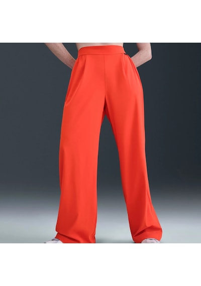 Nike 24.7 Perfectstretch Dri-fıt Hg Pant Kadın Eşofman Altı-sportxstore Turuncu