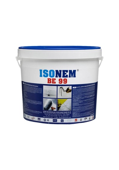 18 Kilogram Elastik Dış Cephe Boyası 0.3