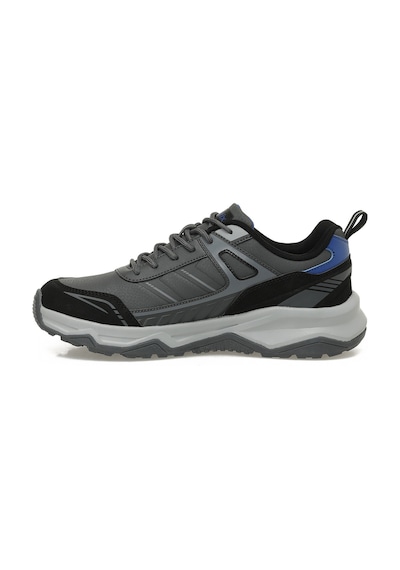 Kinetix Charged Pu 5pr Koyu Gri Erkek Outdoor Gri-saks