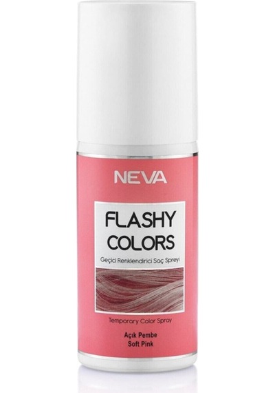 Neva Fresh Color Sprey 75 Ml.açık Pembe
