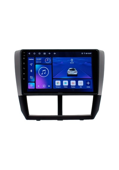 Subaru Forester 2008-2013 Clarion Gl-300 Multimedya Diğer