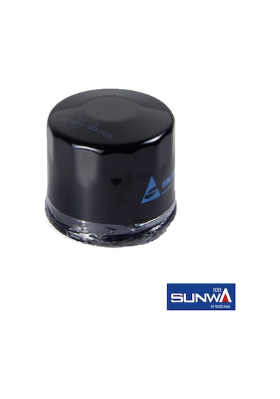 308-314 Sunwa Yağ Filtresi Hf303 Kawasakı Z 300